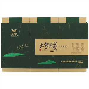 云雾问茶?碧螺春300克