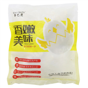 香巴度香辣翅根(速冻生制品)