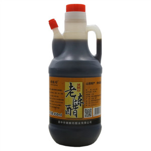 健酿坊老陈醋（酿造食醋）
