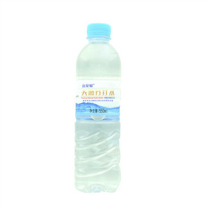 山泉赋天然苏打水