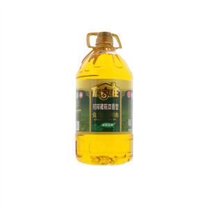 5L居家旺橄榄原香食用植物调和油