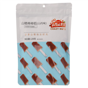 山药味山楂棒棒糕