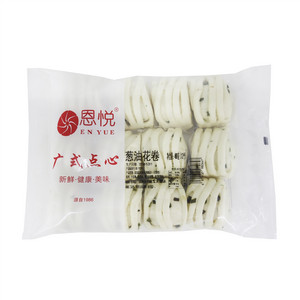 恩悦葱油花卷