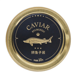 CAVIARSTURGEON鲟鱼子酱