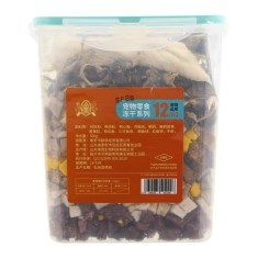 欧恩宠物零食冻干系列12宠物适用