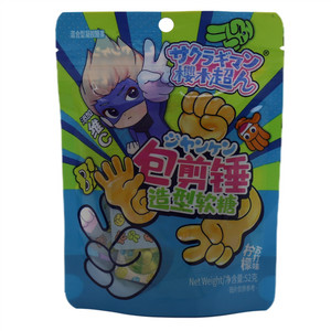 樱木超人柠檬苏打味软糖