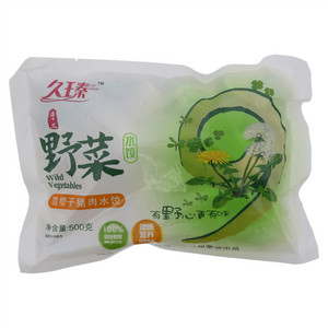 久瑧雪樱子猪肉水饺