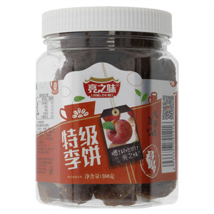 亮之味特级李饼