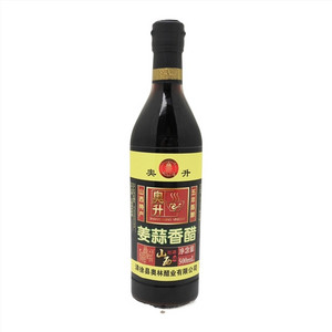 奥升姜蒜香醋