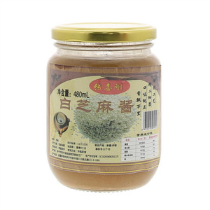 张喜刚白芝麻酱