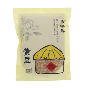 硃碌科黄豆