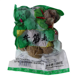 金煜元·明莲牛筋丸