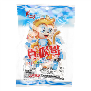 乐潮真猴哥奶糖