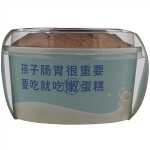 糕小生巴氏鲜奶嫩蛋糕