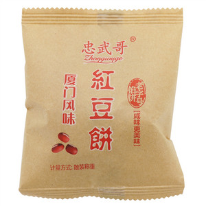 忠武哥厦门风味红豆饼