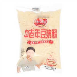 中老年豆浆粉方便食品