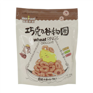 巧克力谷物圈