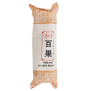 周大昌百果苏式月饼