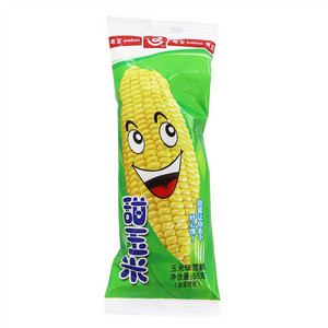 粤宝甜玉米玉米味雪糕