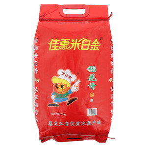 金佳惠白金稻花香米（晚粳）