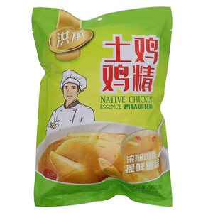 洪承鸡精调味料