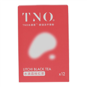 TNO水滴茶荔枝红茶即溶冻干茶粉