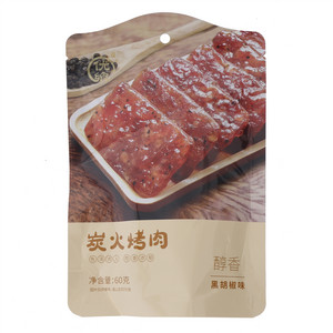 优飨黑胡椒味炭火烤肉