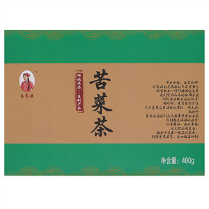 易养源苦荞茶