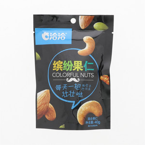 洽洽缤纷果仁混合果仁40g