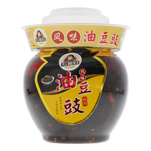 乡媳妇风味油豆豉（精制）