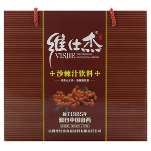 维仕杰 沙棘果汁饮料