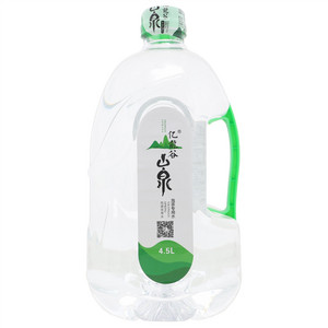 亿龍谷山泉泡茶用水（天然山泉水）