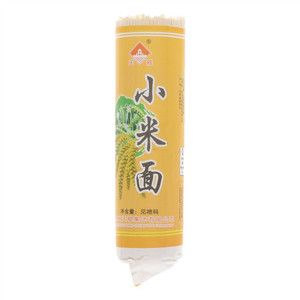 天穆小米挂面(花色挂面)