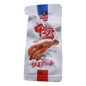 洞庭渔郡鸭掌香辣味