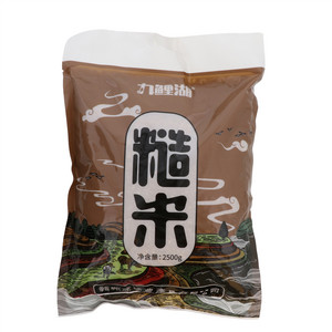 九鲤湖糙米
