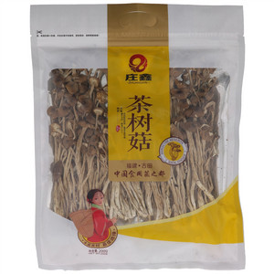 庄鑫茶树菇（干茶树菇）