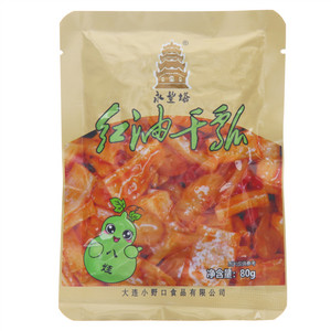永豊塔红油干瓢
