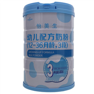 怡美生幼儿配方奶粉