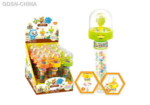 小乐蜂灌篮游戏玩具糖