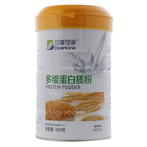 贝莱可亲多维蛋白质粉