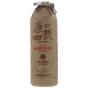麦森原浆鲜啤