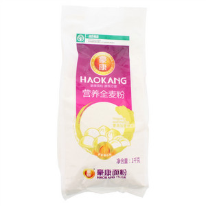 营养全麦小麦粉