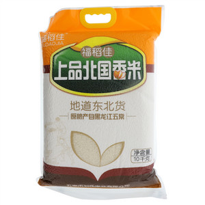 福稻佳上品北国香米