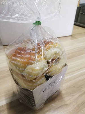 MU.BAKERY小热狗餐包