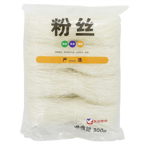 双塔粉丝300克