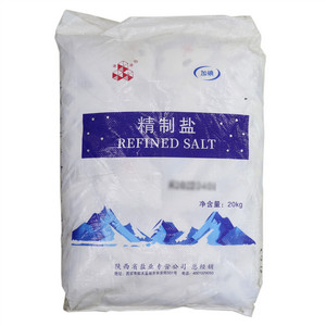 冰凌精制盐
