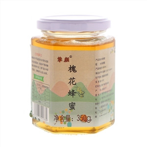 挚颜槐花蜂蜜