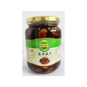 地五香五香蒜片