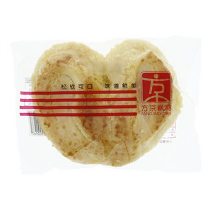 万京糕点椰蓉面包（烘烤类糕点）