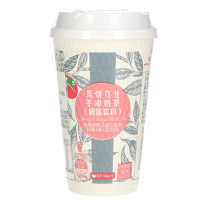 RT-Mart炭烧乌龙手冲奶茶(固体饮料)